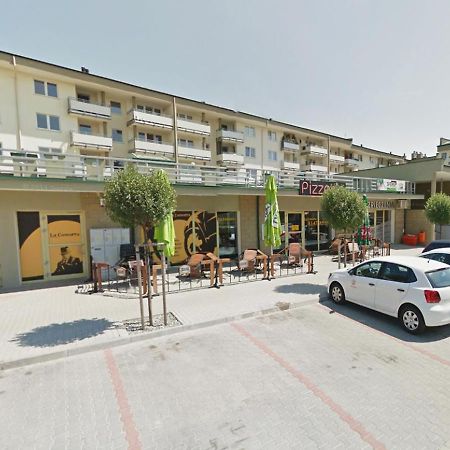 Apartament Jantarowa Люблин Екстериор снимка