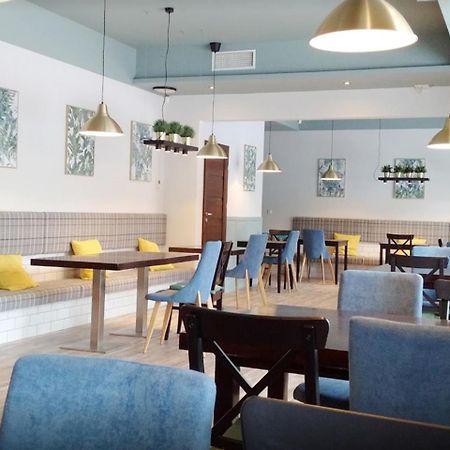 Apartament Jantarowa Люблин Екстериор снимка