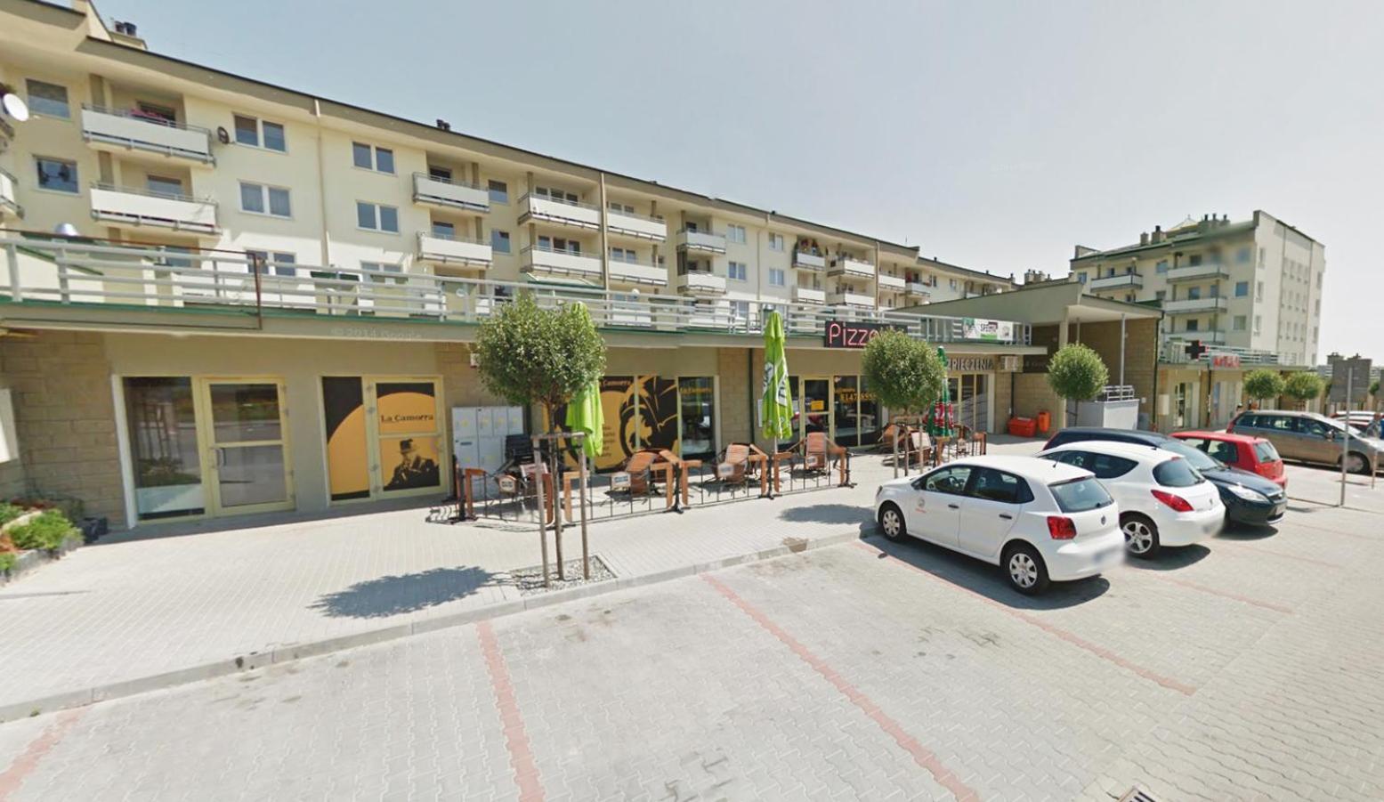 Apartament Jantarowa Люблин Екстериор снимка
