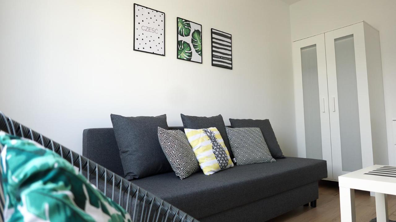 Apartament Jantarowa Люблин Екстериор снимка