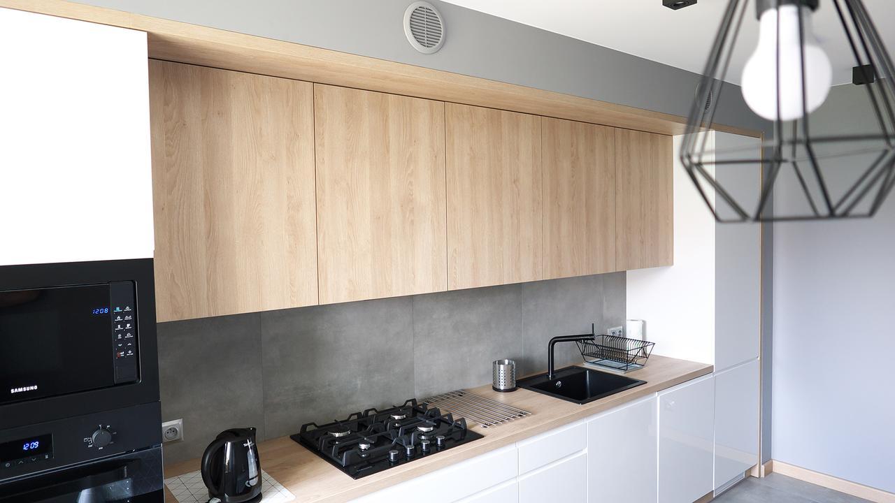 Apartament Jantarowa Люблин Екстериор снимка