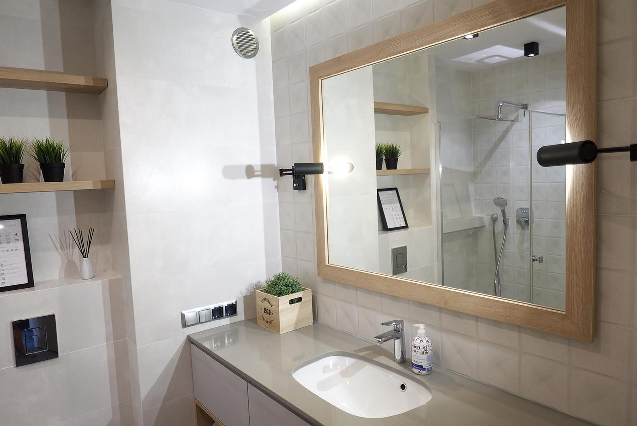 Apartament Jantarowa Люблин Екстериор снимка