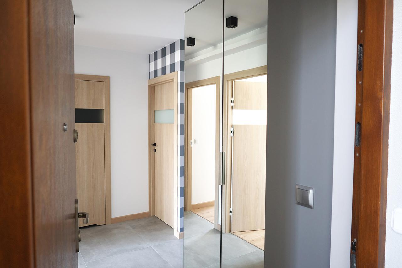 Apartament Jantarowa Люблин Екстериор снимка
