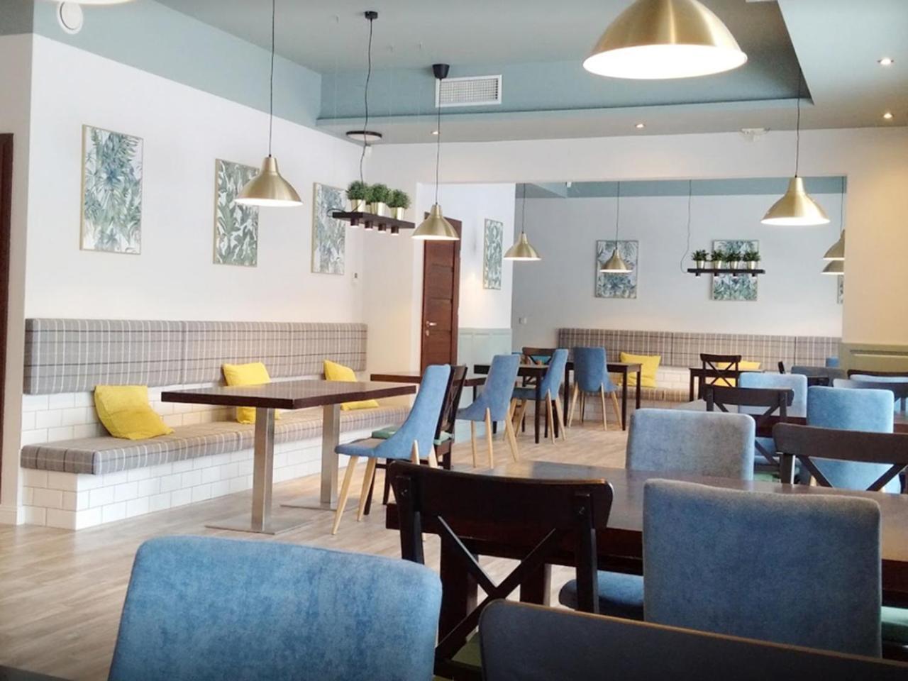 Apartament Jantarowa Люблин Екстериор снимка