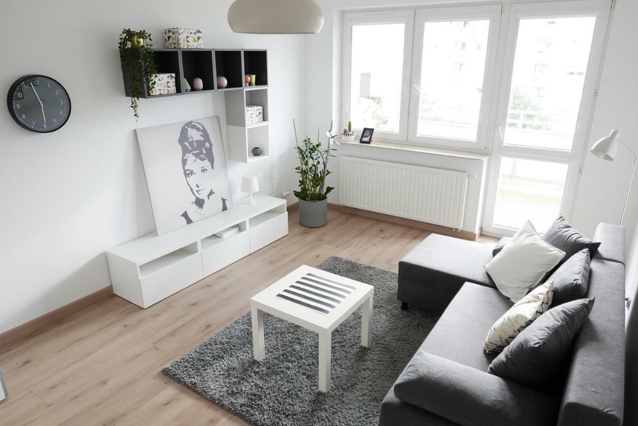 Apartament Jantarowa Люблин Екстериор снимка