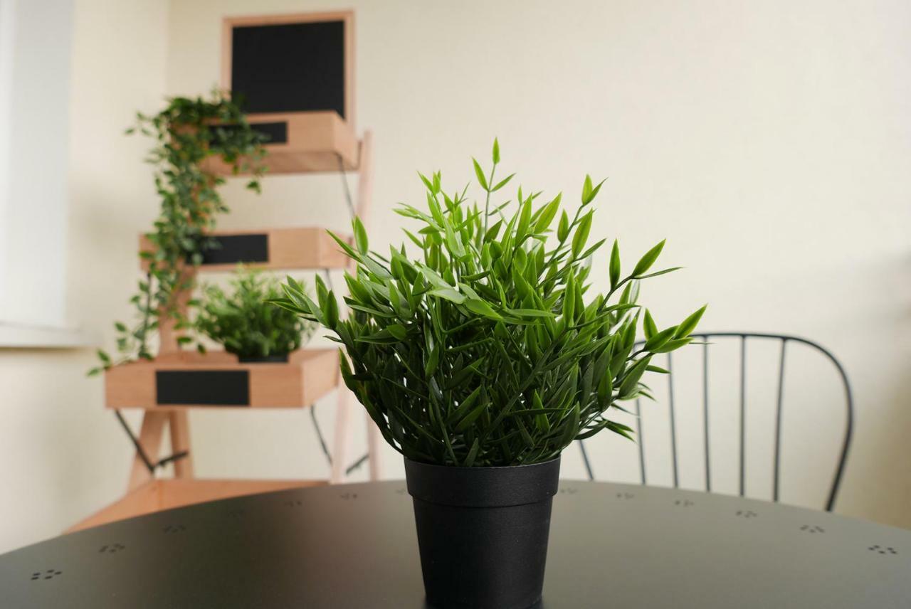 Apartament Jantarowa Люблин Екстериор снимка