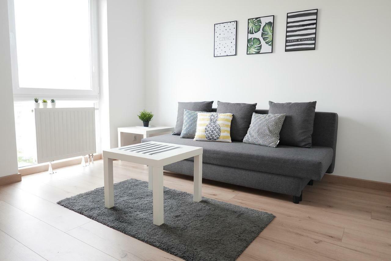 Apartament Jantarowa Люблин Екстериор снимка